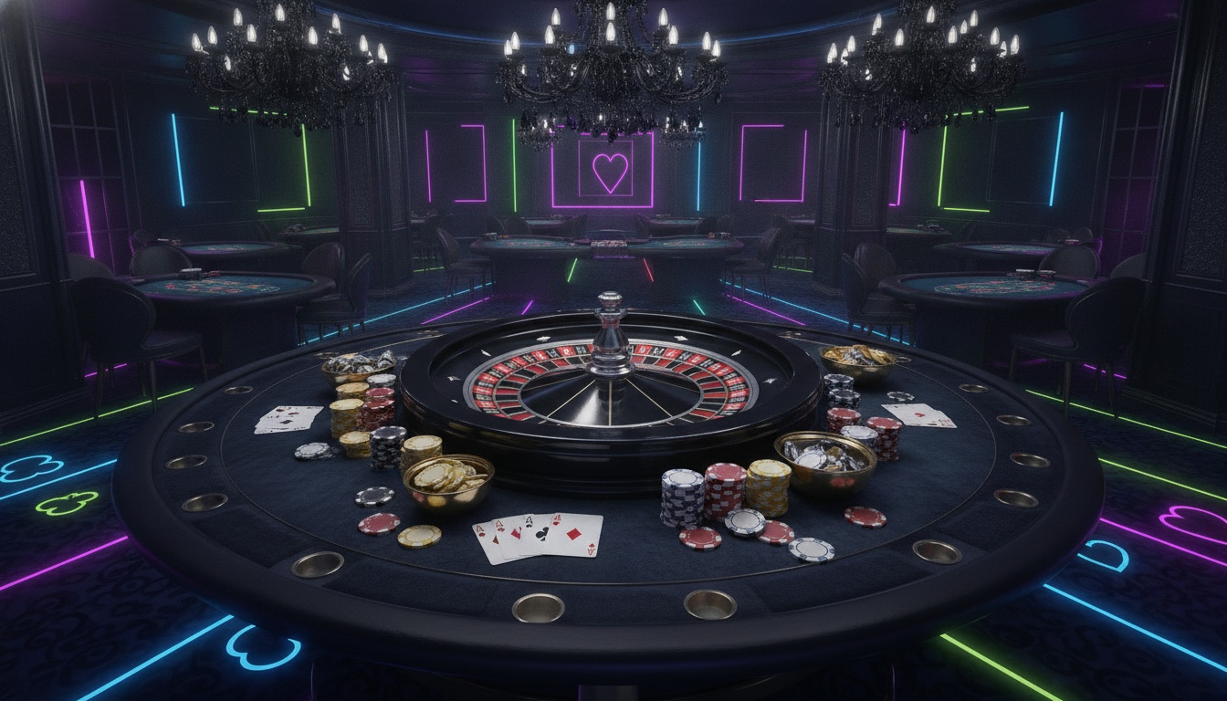 Thrill Casino