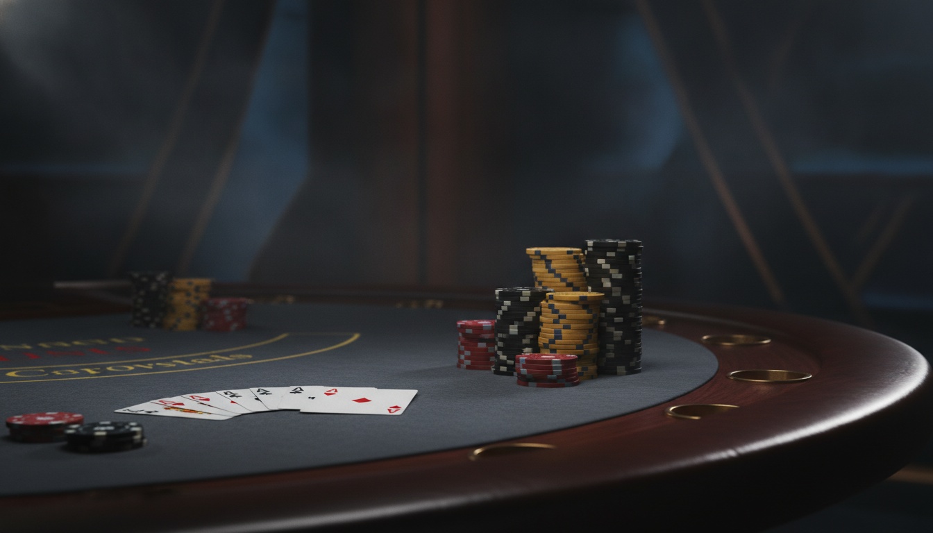 Utforsk Spillutvalget hos Thrill Casino